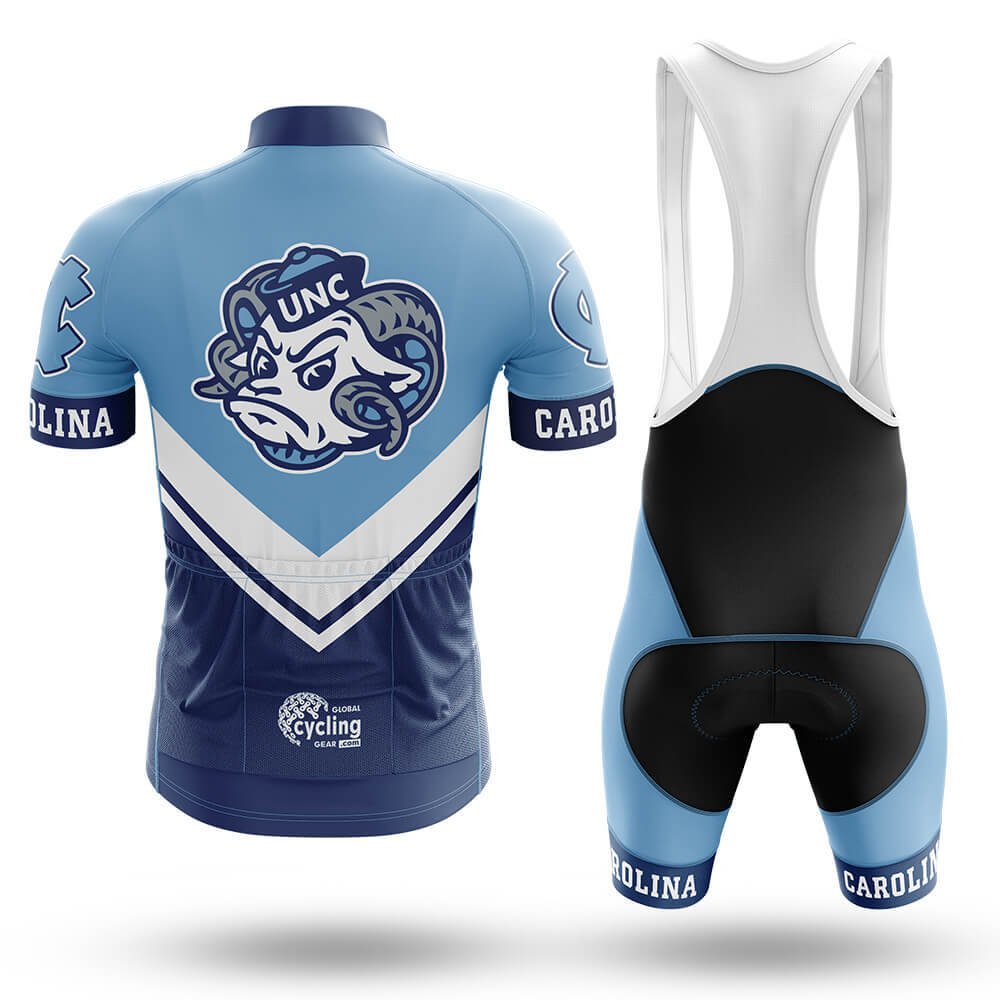 University of North Carolina V3 - Men's Cycling Kit