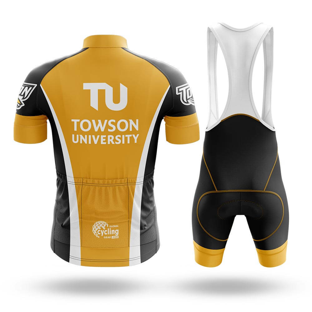 Towson University - Men's Cycling Kit