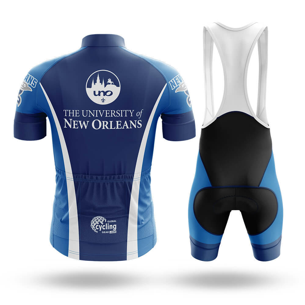 University of New Orleans - Men's Cycling Kit