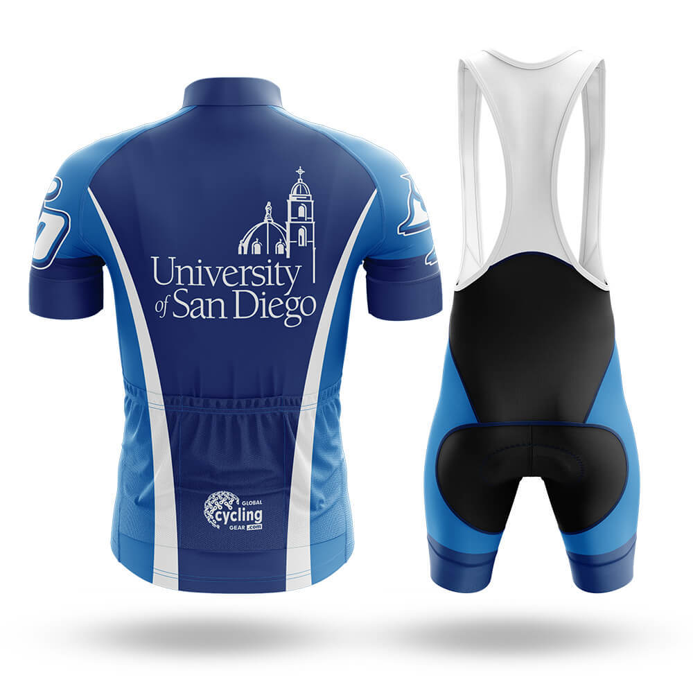 University of San Diego - Men's Cycling Kit