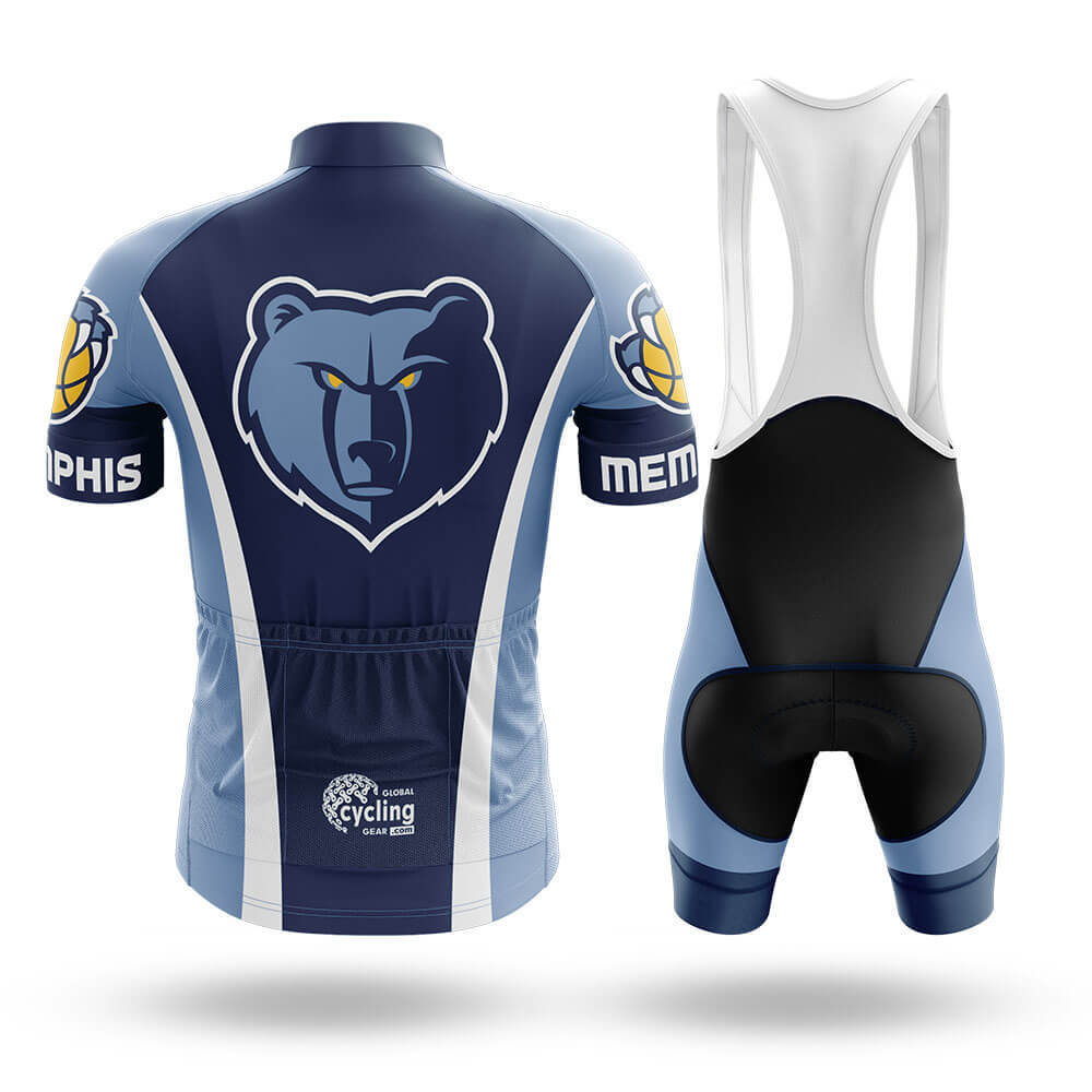 The Grizz - Men's Cycling Kit