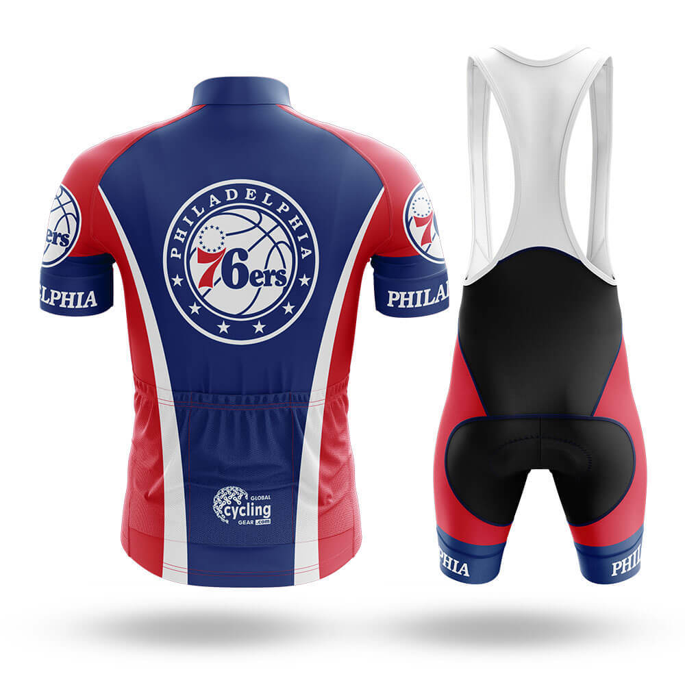 The Sixers - Men's Cycling Kit