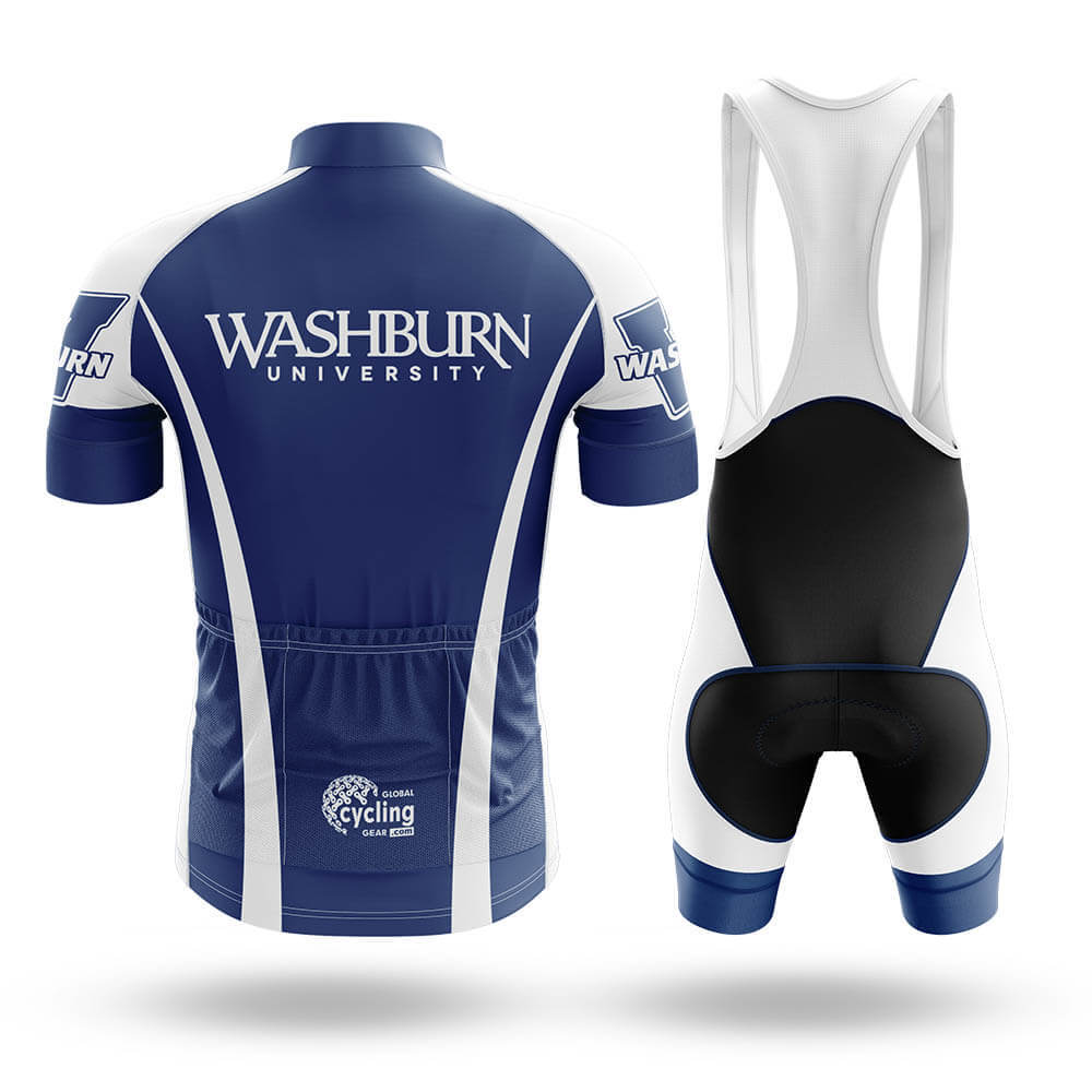 Washburn University - Men's Cycling Kit
