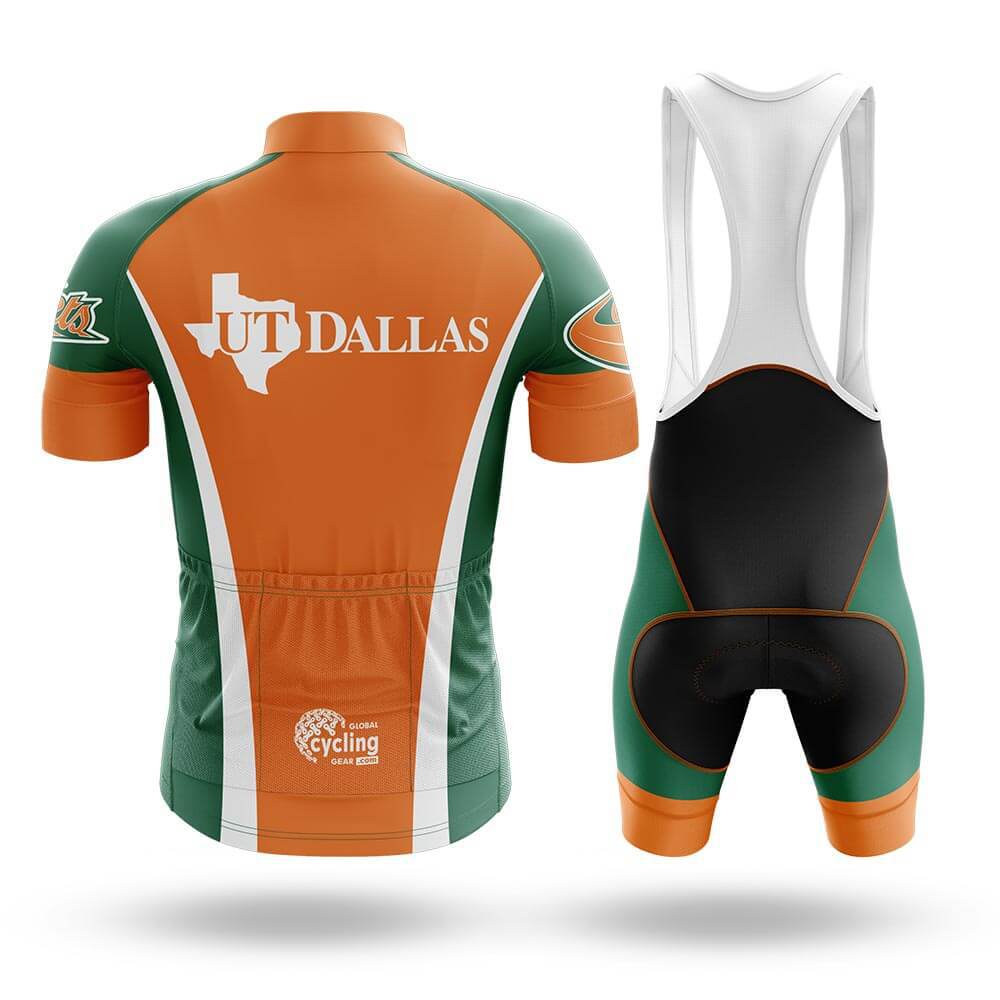 University of Texas at Dallas - Men's Cycling Kit