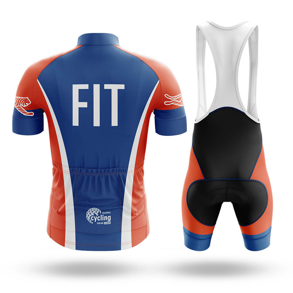 Fashion Institute of Technology - Men's Cycling Kit