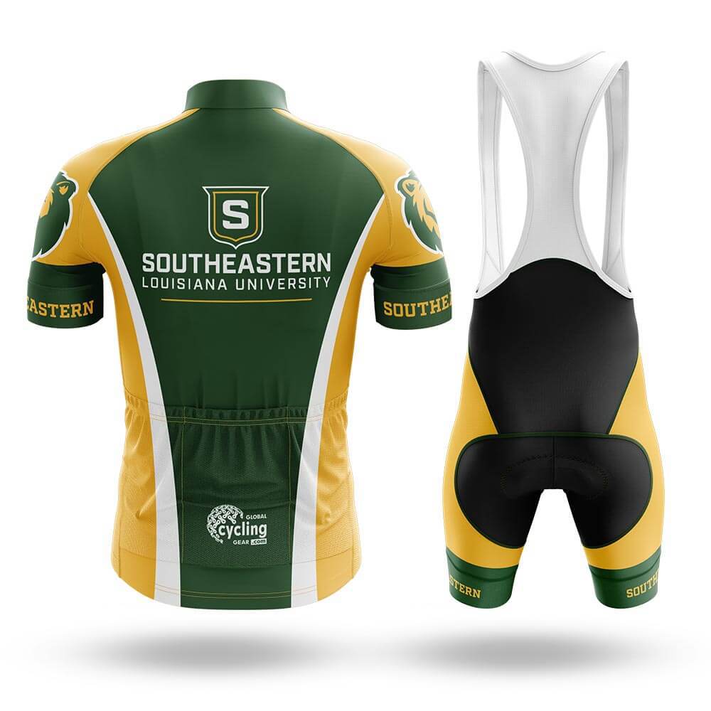 Southeastern Louisiana University - Men's Cycling Kit