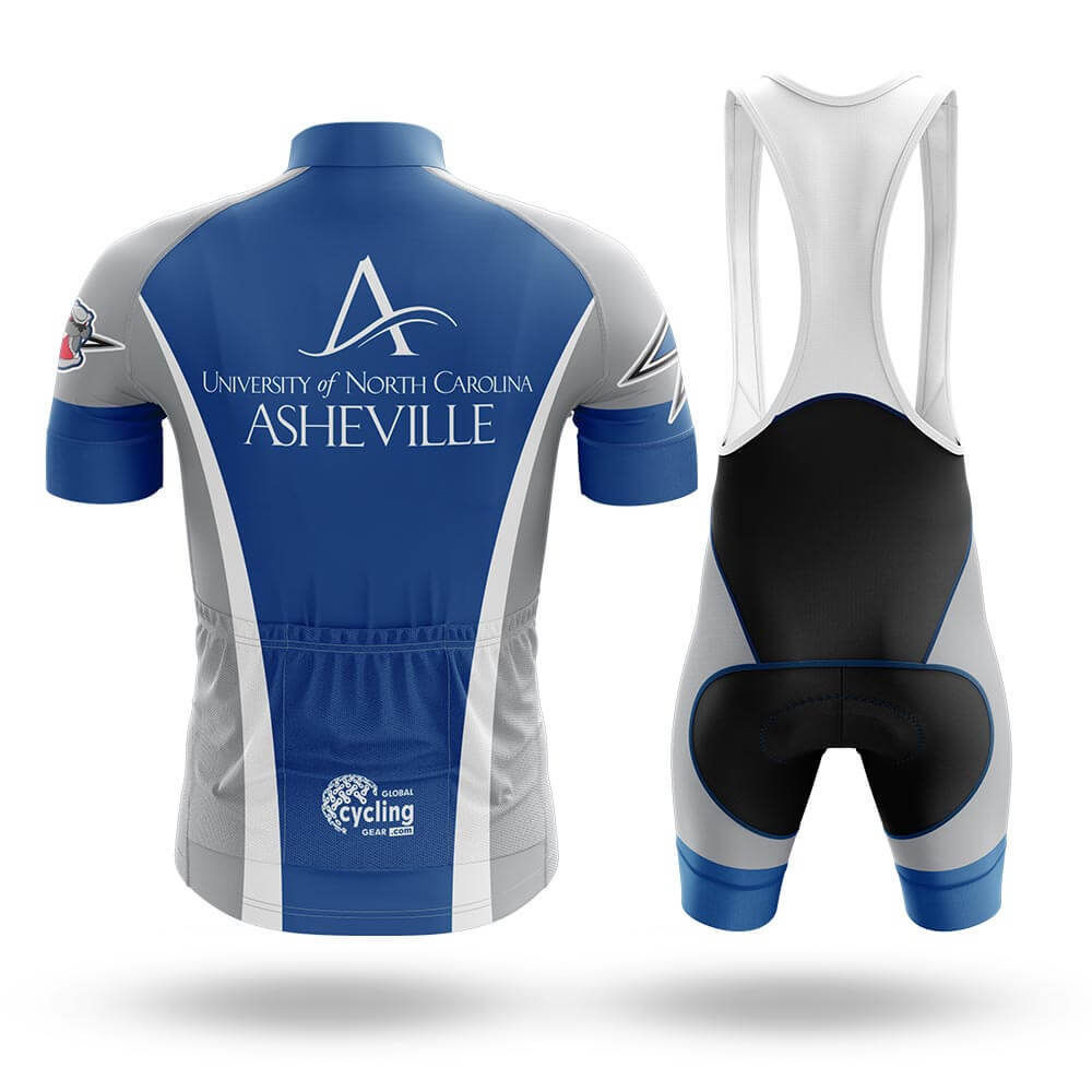 University of North Carolina Asheville - Men's Cycling Kit