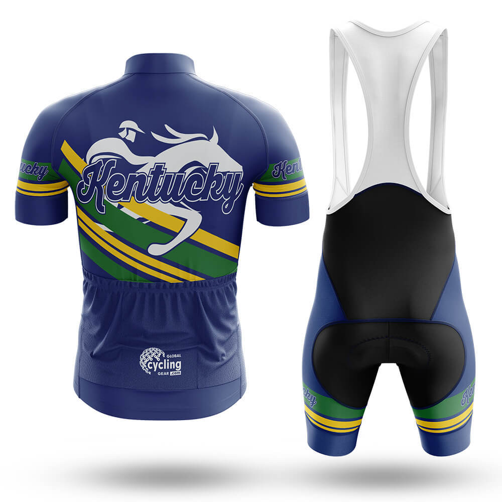 Kentucky Symbol - Men's Cycling Kit