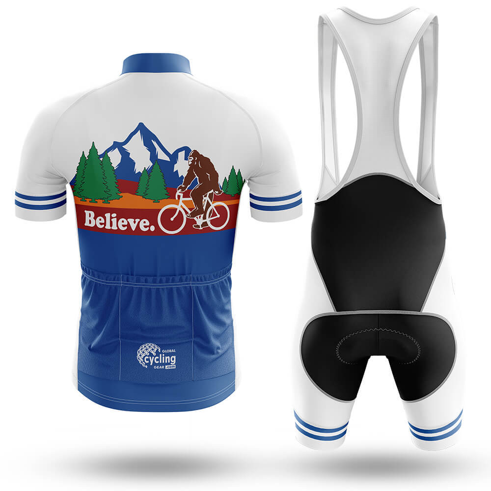 Bigfoot - Men's Cycling Kit
