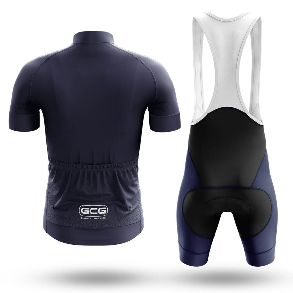 Uruguay 2026 Men's Cycling Kit V2