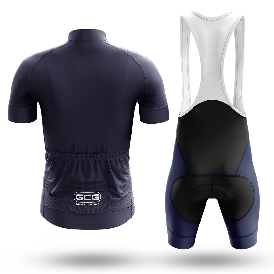 Uruguay 2026 Men's Cycling Kit V2