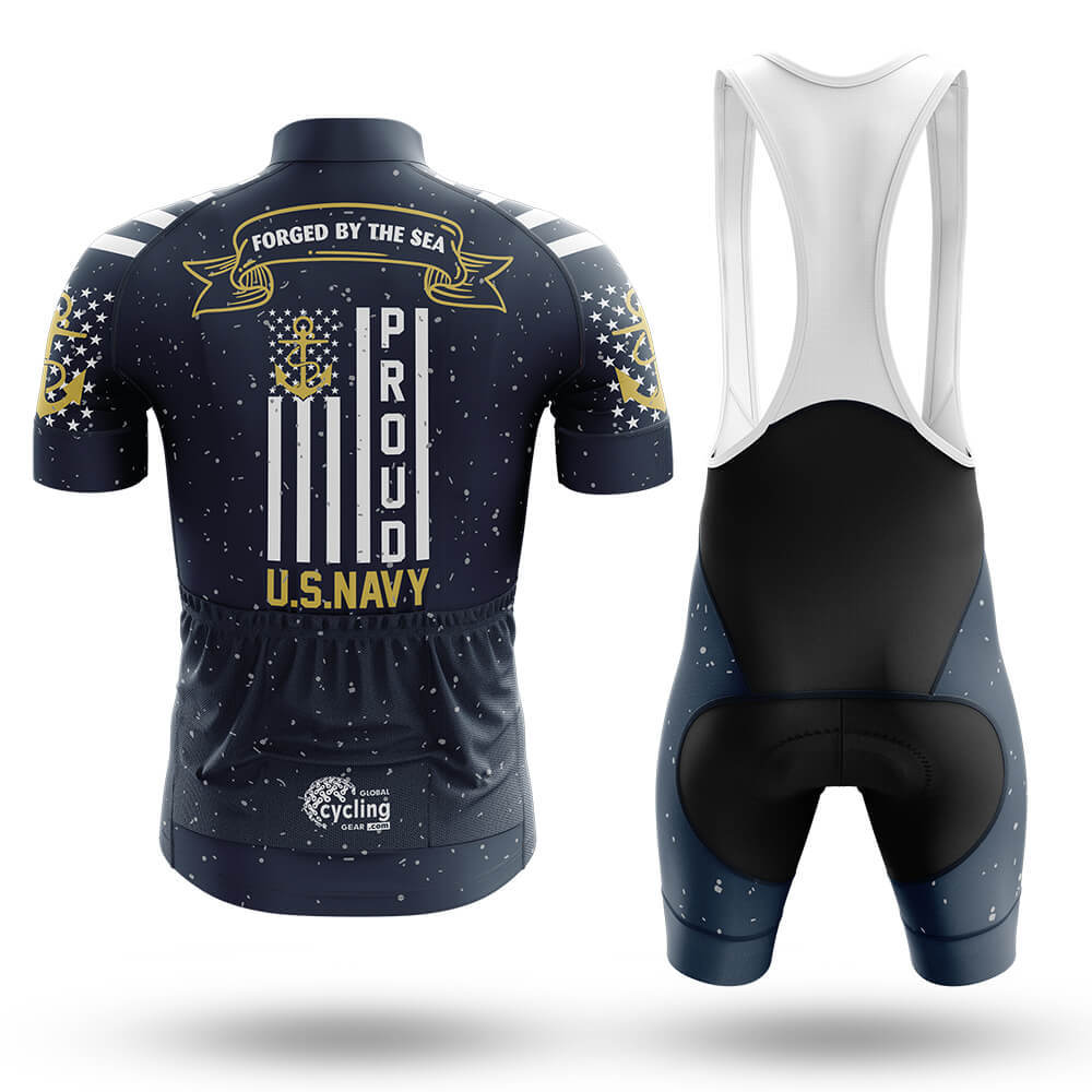 US Navy Proud - Men's Cycling Kit