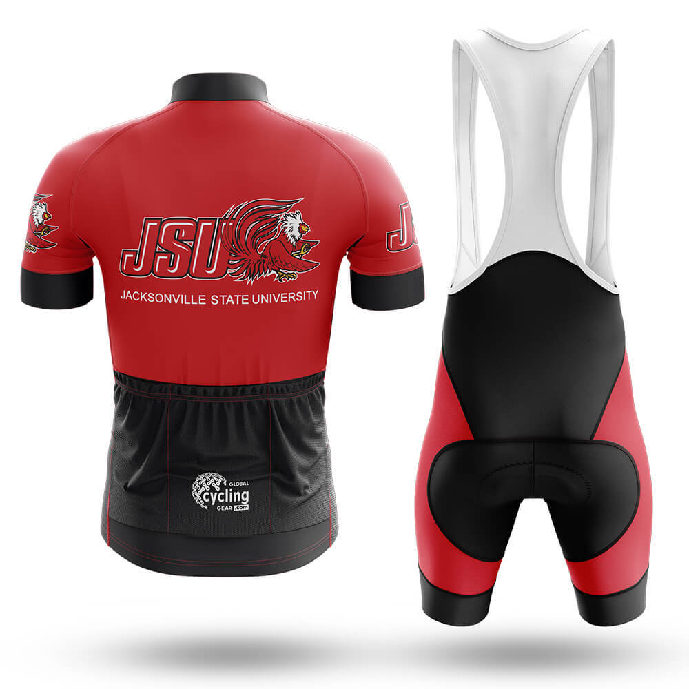 Jacksonville Gamecocks - Men's Cycling Kit