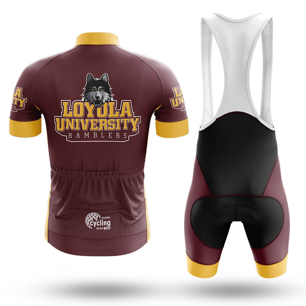 Loyola Chicago - Men's Cycling Kit