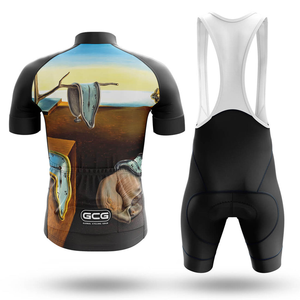 The Persistence of Memory - Men's Cycling Kit
