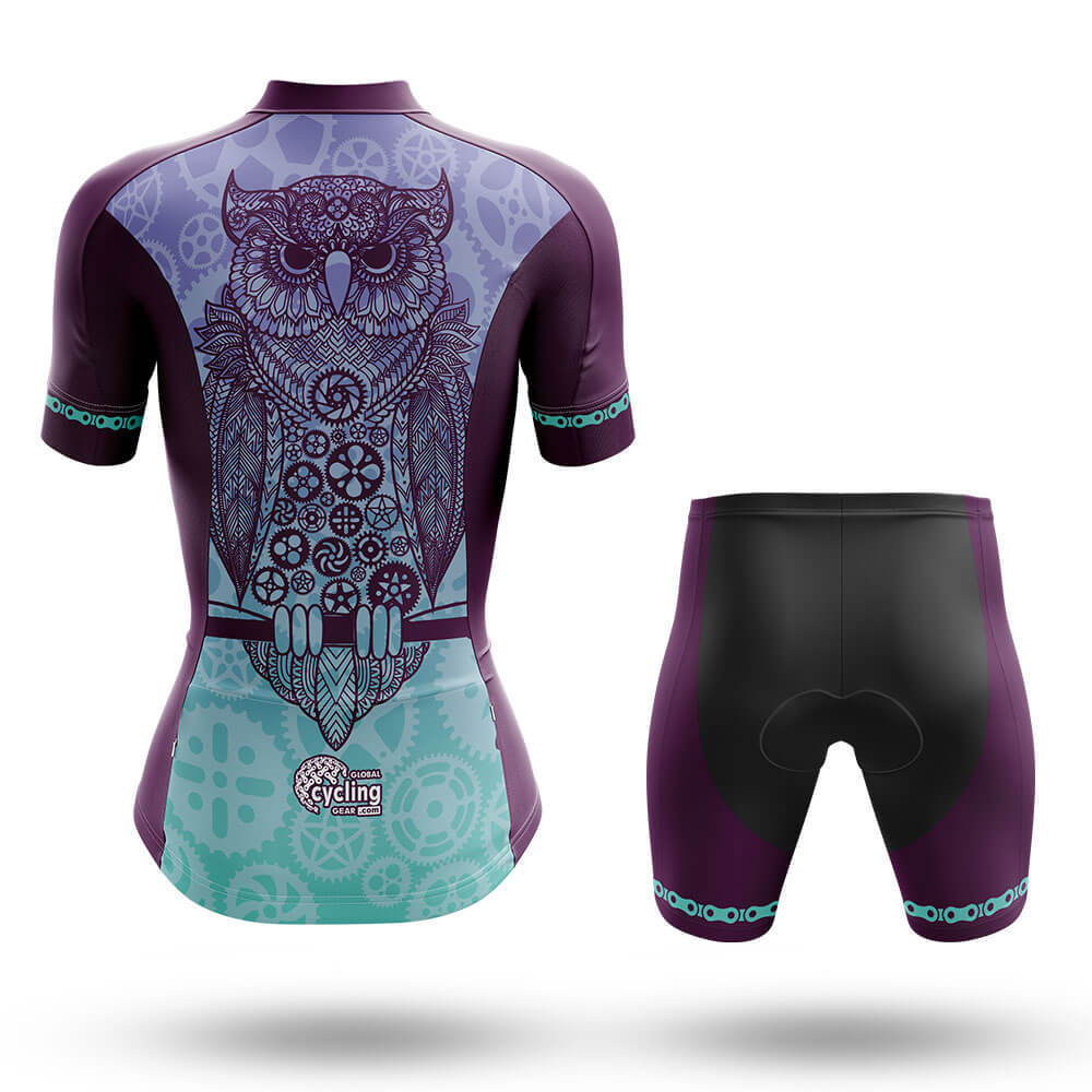 Owl V2 - Women's Cycling Kit