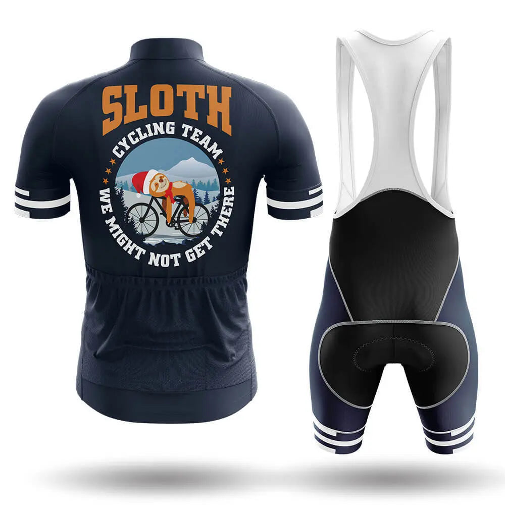 Sloth Cycling Team V9