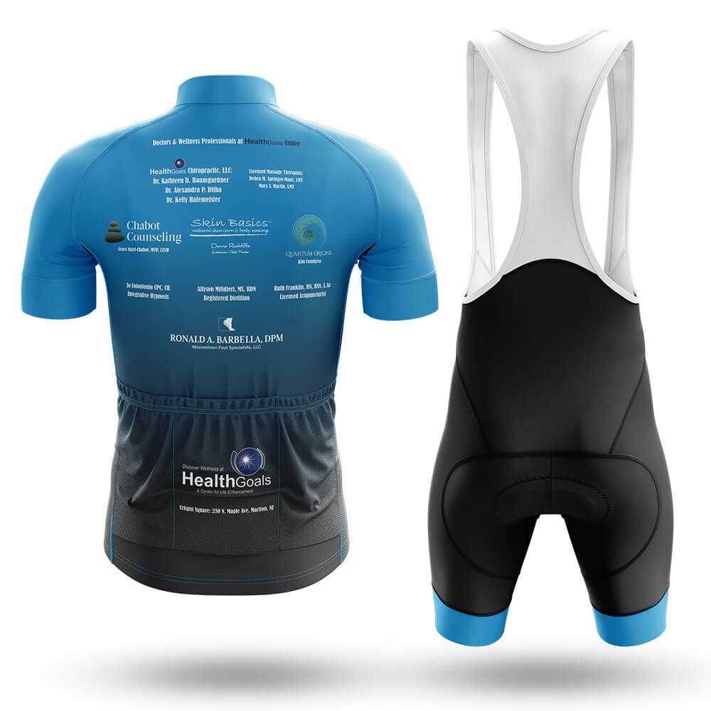 Health goals - Men's Cycling Kit