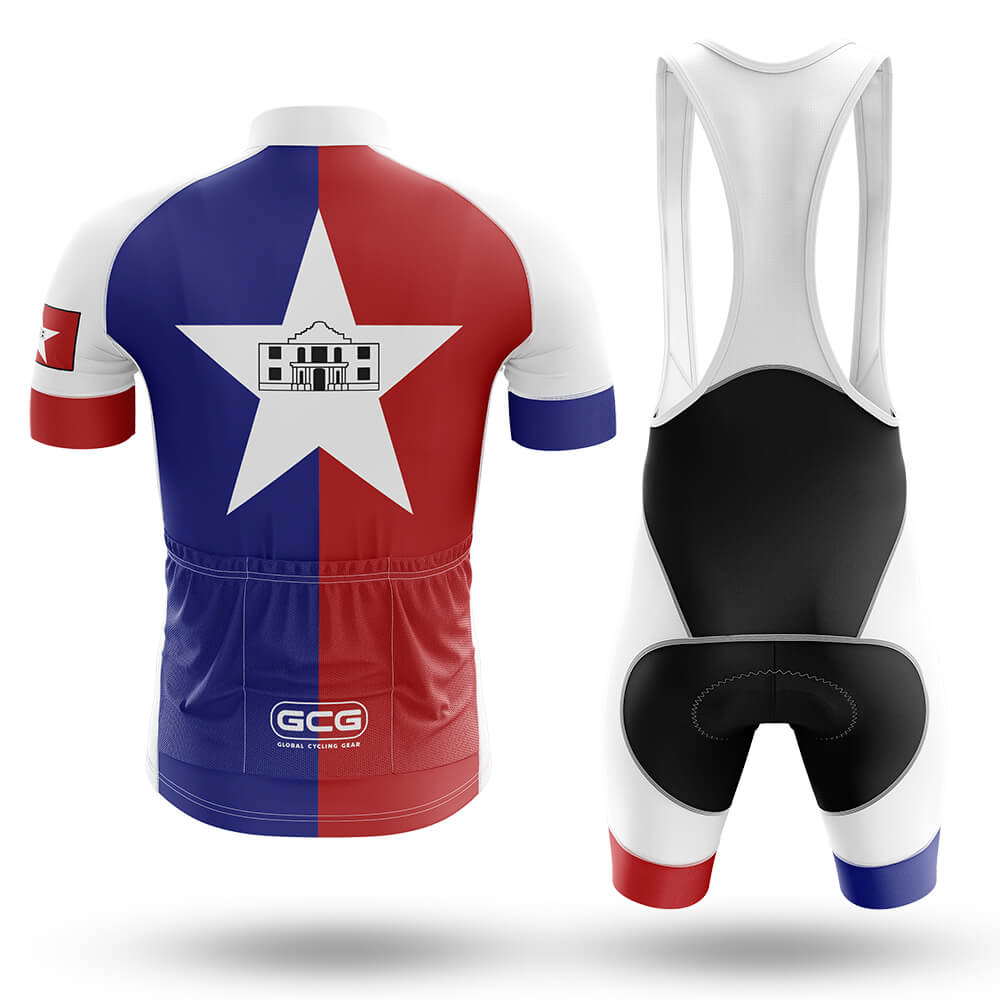 San Antonio City - Men's Cycling Kit
