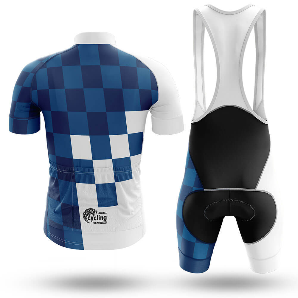 USA S16 - Men's Cycling Kit