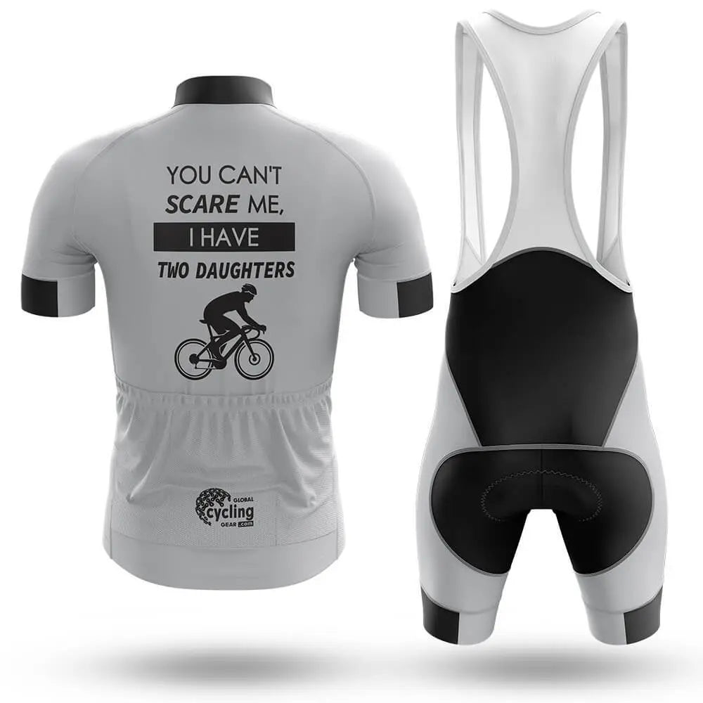 Have Two Daughters - Men's Cycling Kit