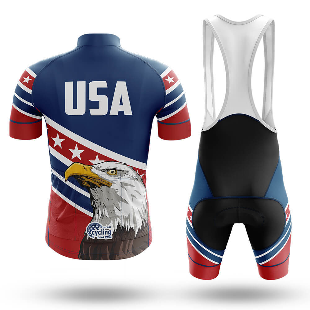 Eagle USA V4 - Men's Cycling Kit
