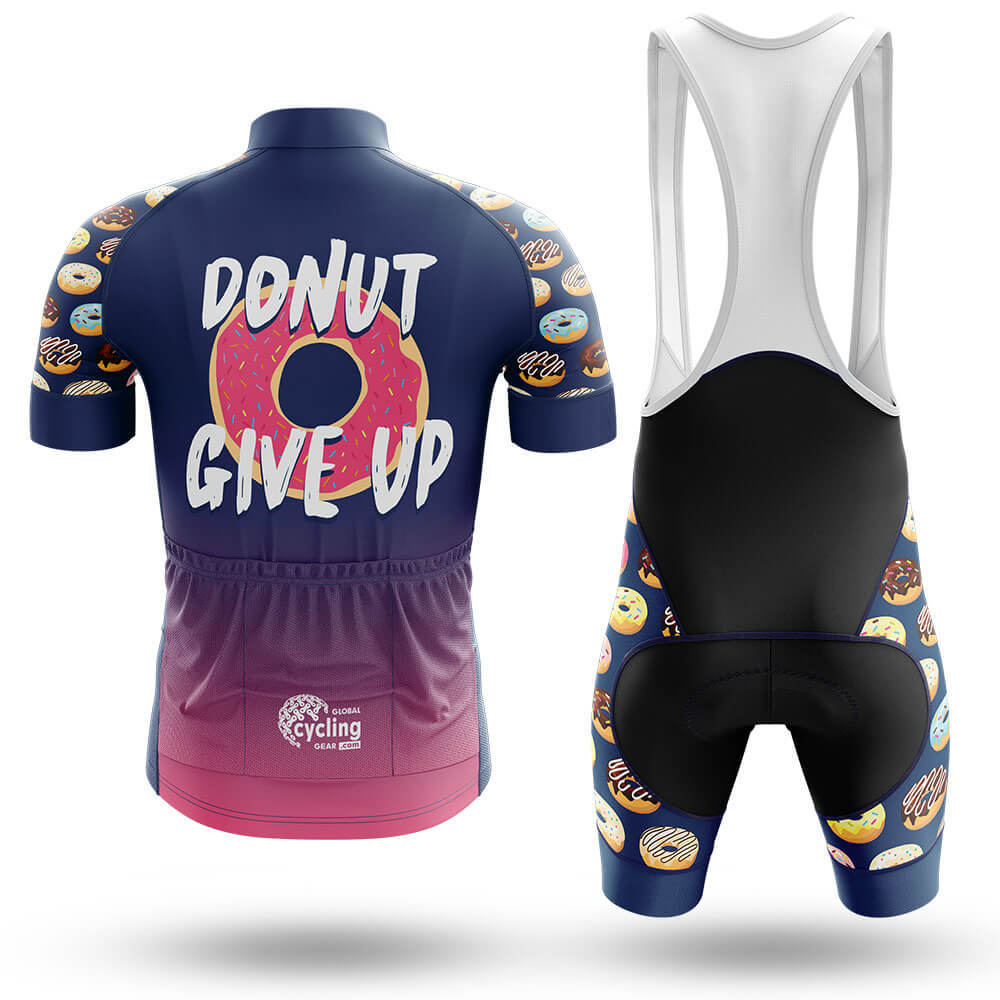 Donut Give Up V2 - Men's Cycling Kit