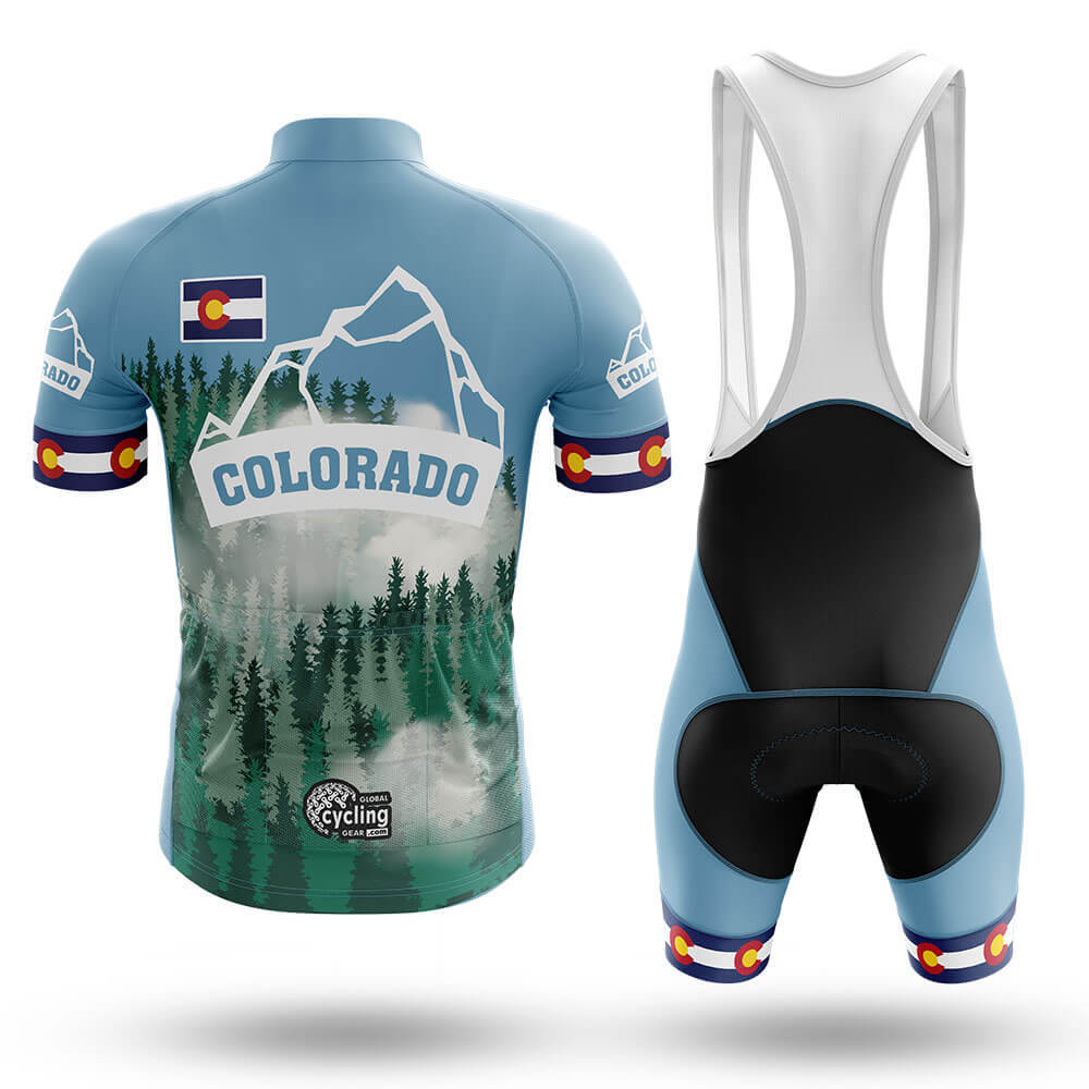 Colorado Wilderness - Men's Cycling Kit