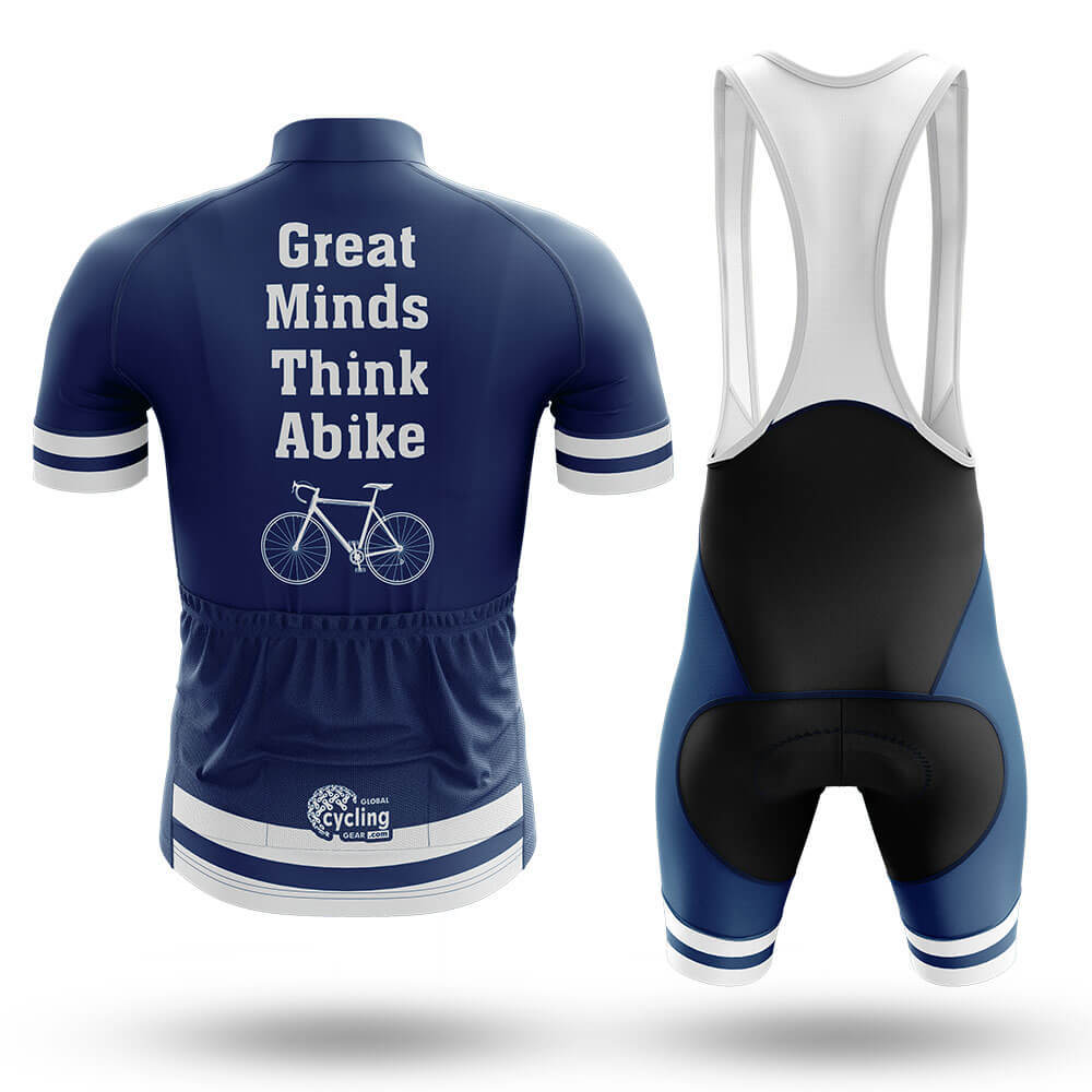 Think Abike - Men's Cycling Kit