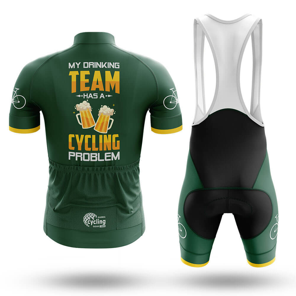 Drinking Team V4 - Men's Cycling Kit