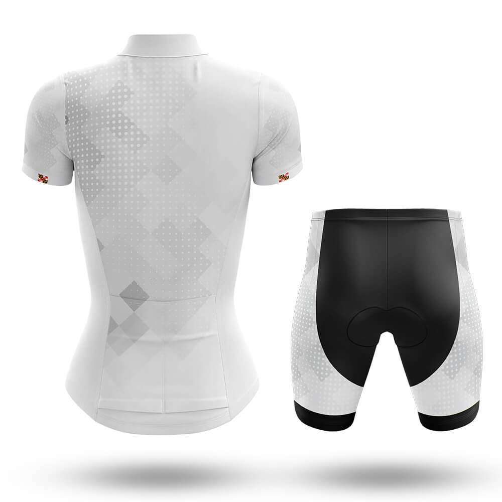Maryland V2 - Women - Cycling Kit