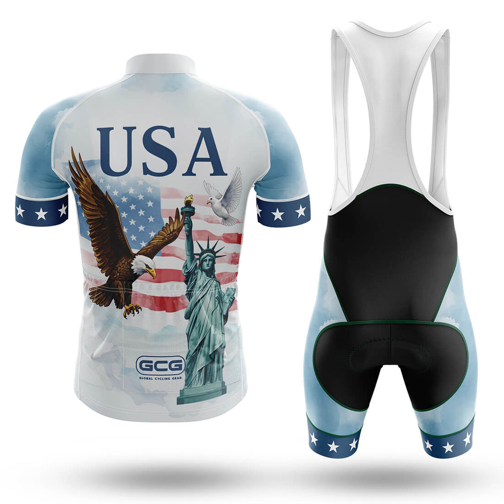 USA Freedom - Men's Cycling Kit
