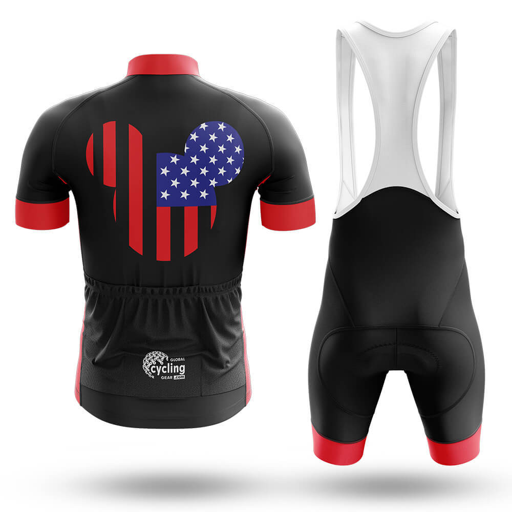 American Ears Men's Cycling Kit