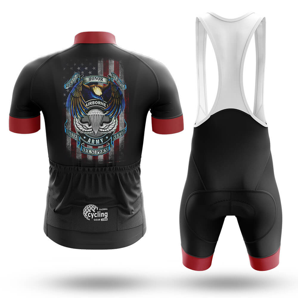 Airborne Army - Men's Cycling Kit