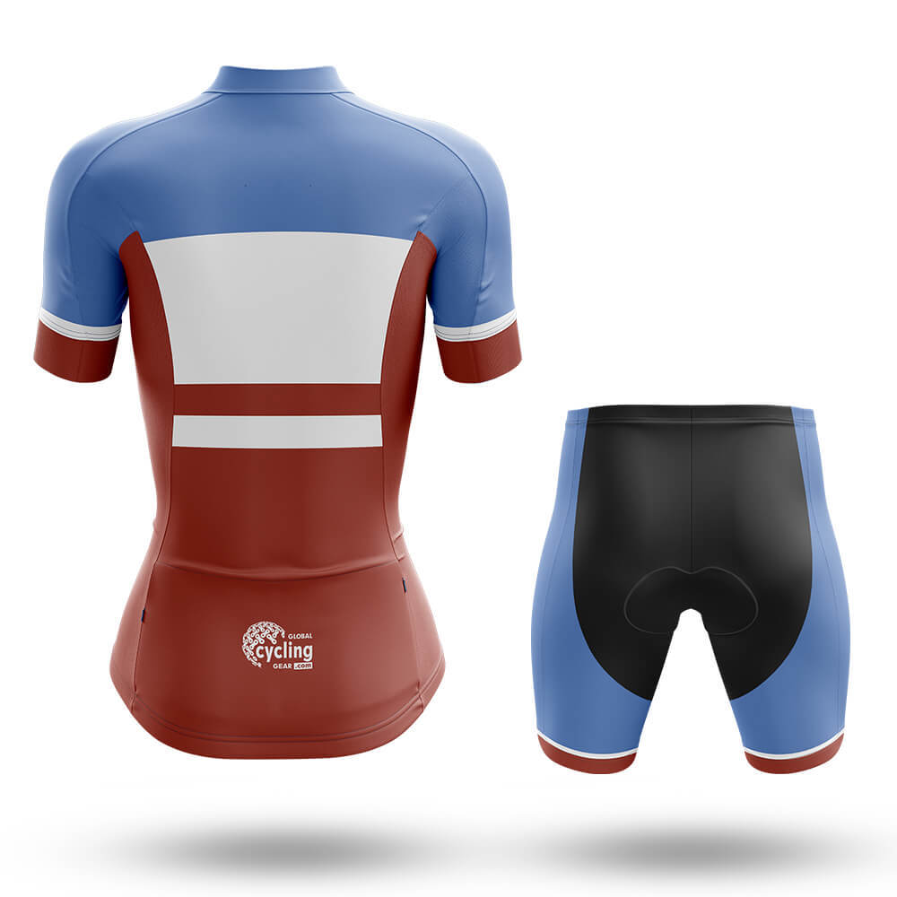 Classic - Women - Cycling Kit