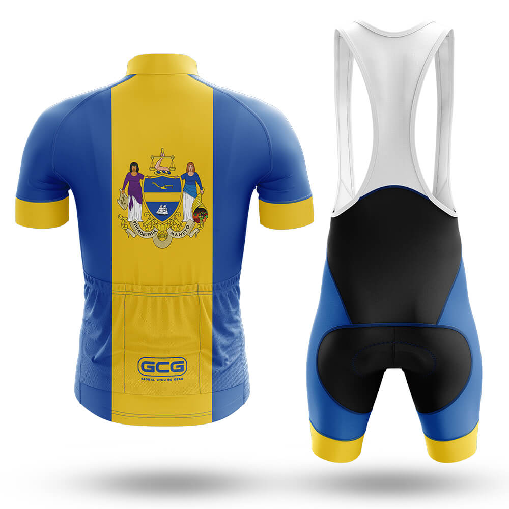 Philadelphia City - Men's Cycling Kit