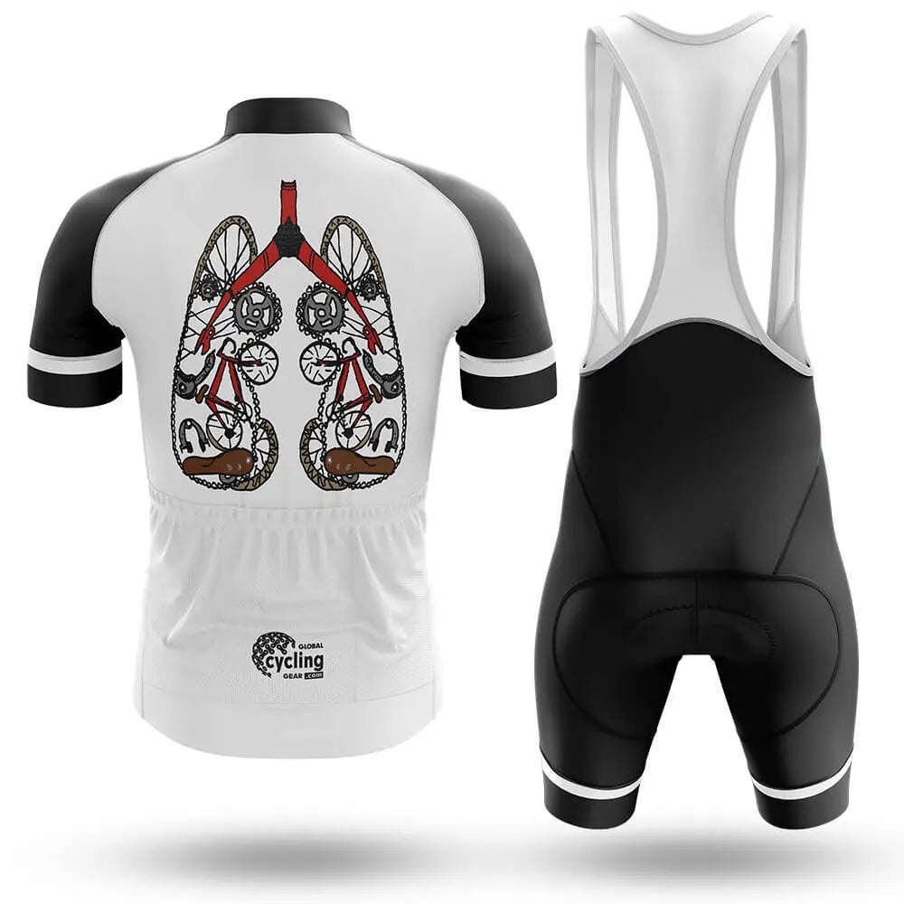 Bicycle Lung - Men's Cycling Kit