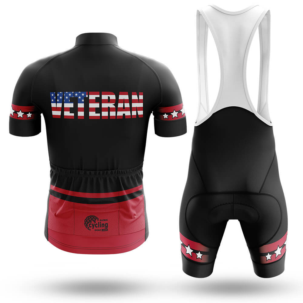 US Veteran - Men's Cycling Kit