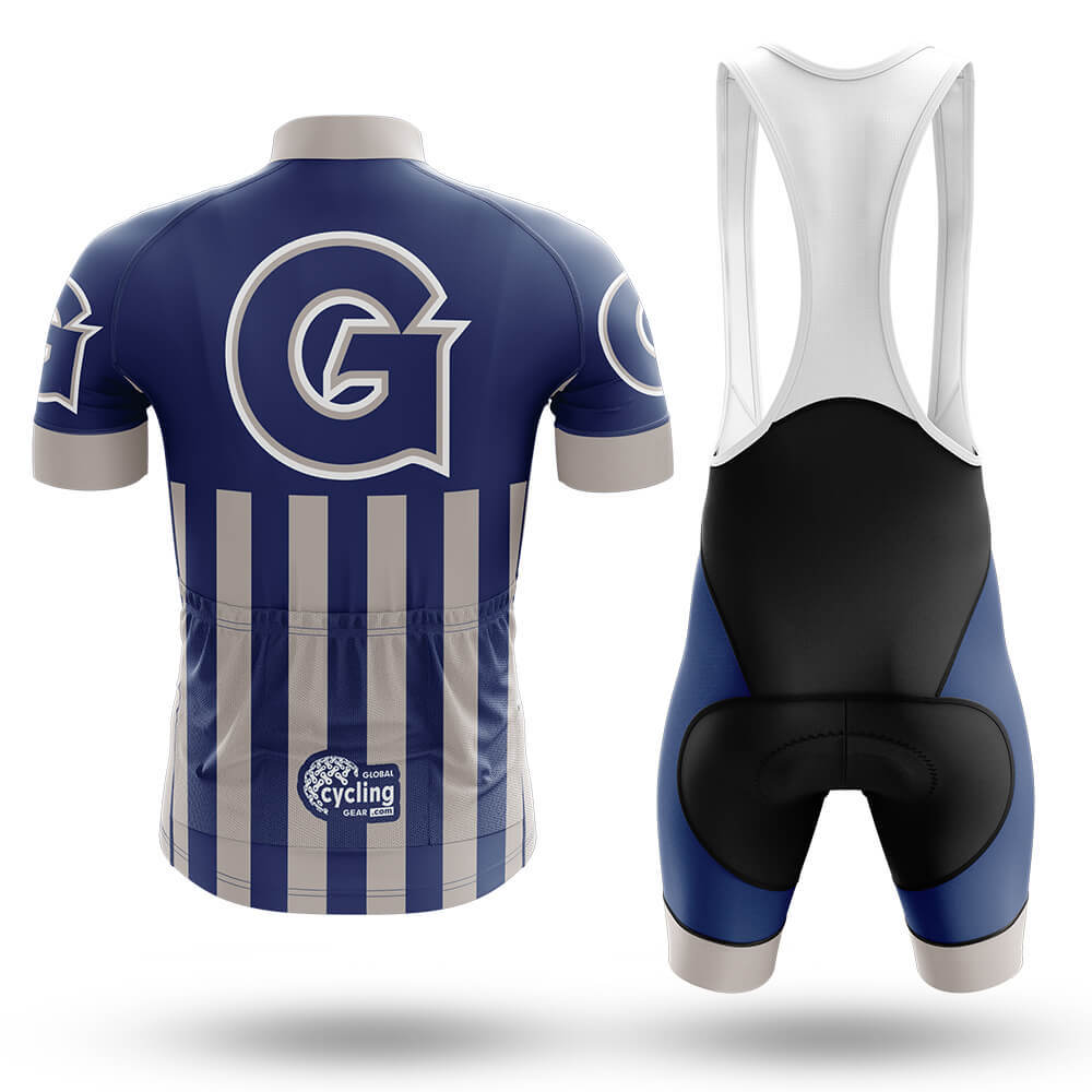 Georgetown University USA - Men's Cycling Kit