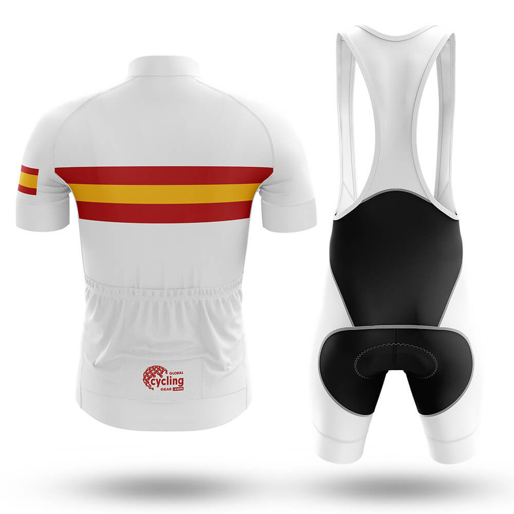 España Spanish Flag - Men's Cycling Kit