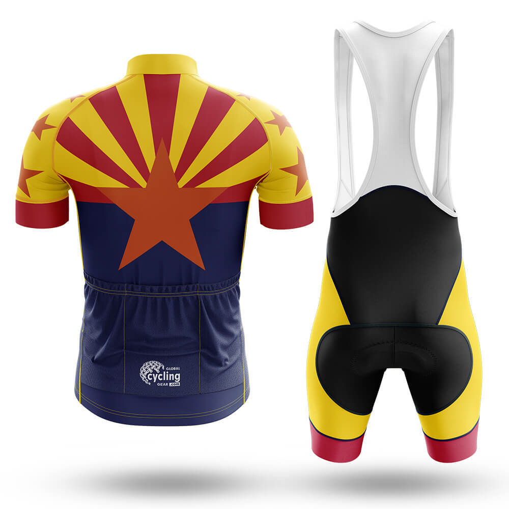 Arizona State Flag - Men's Cycling Kit