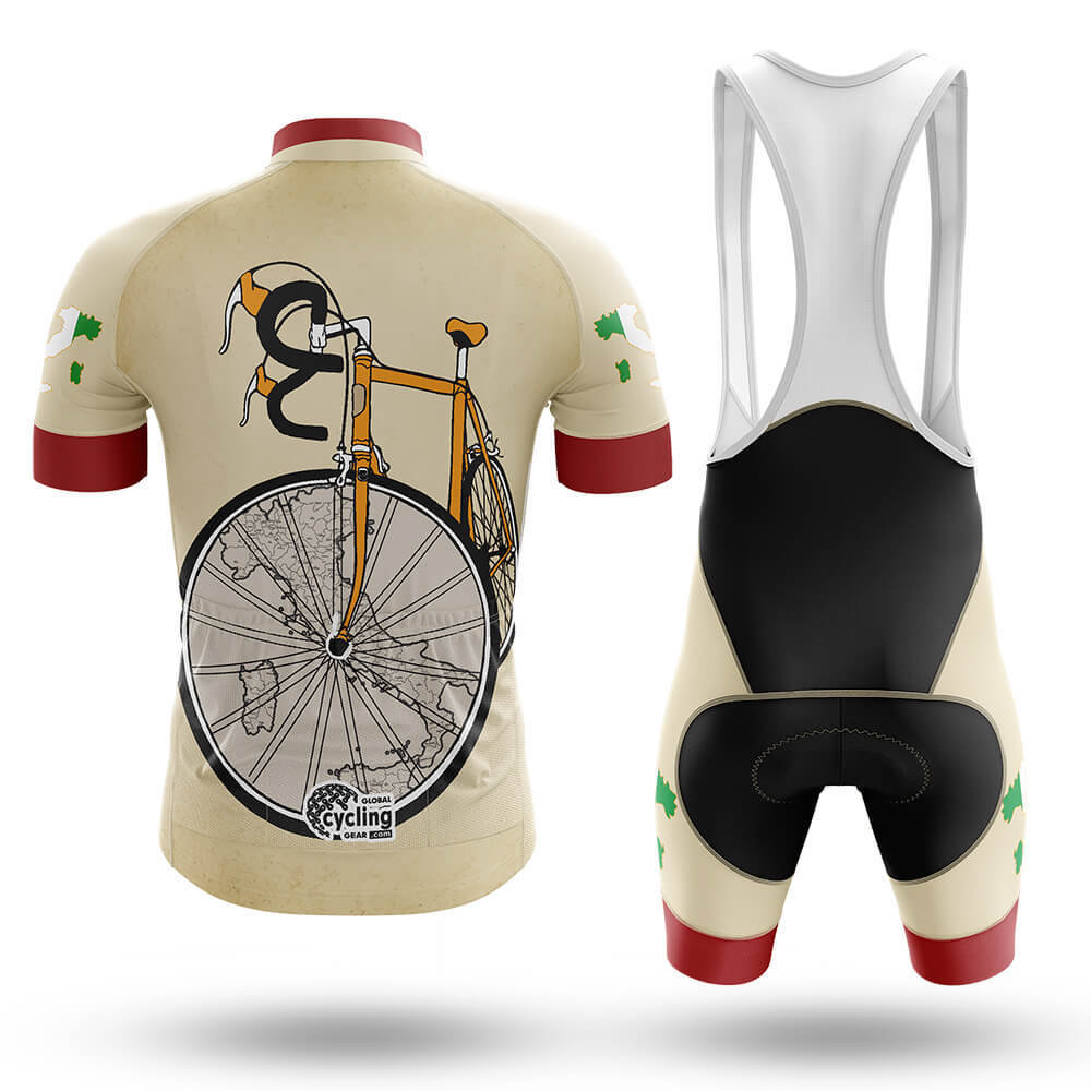 Italia Riding Club - Men's Cycling Kit