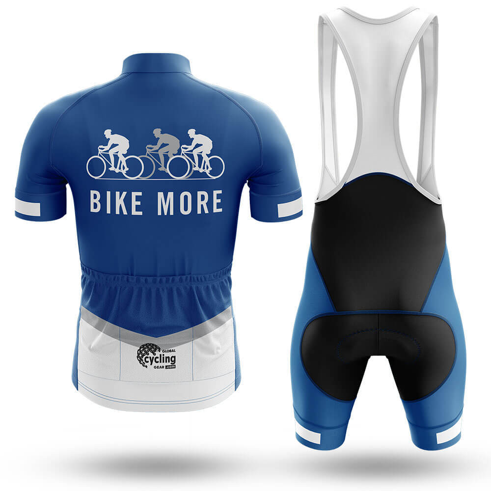 Bike More - Men's Cycling Kit