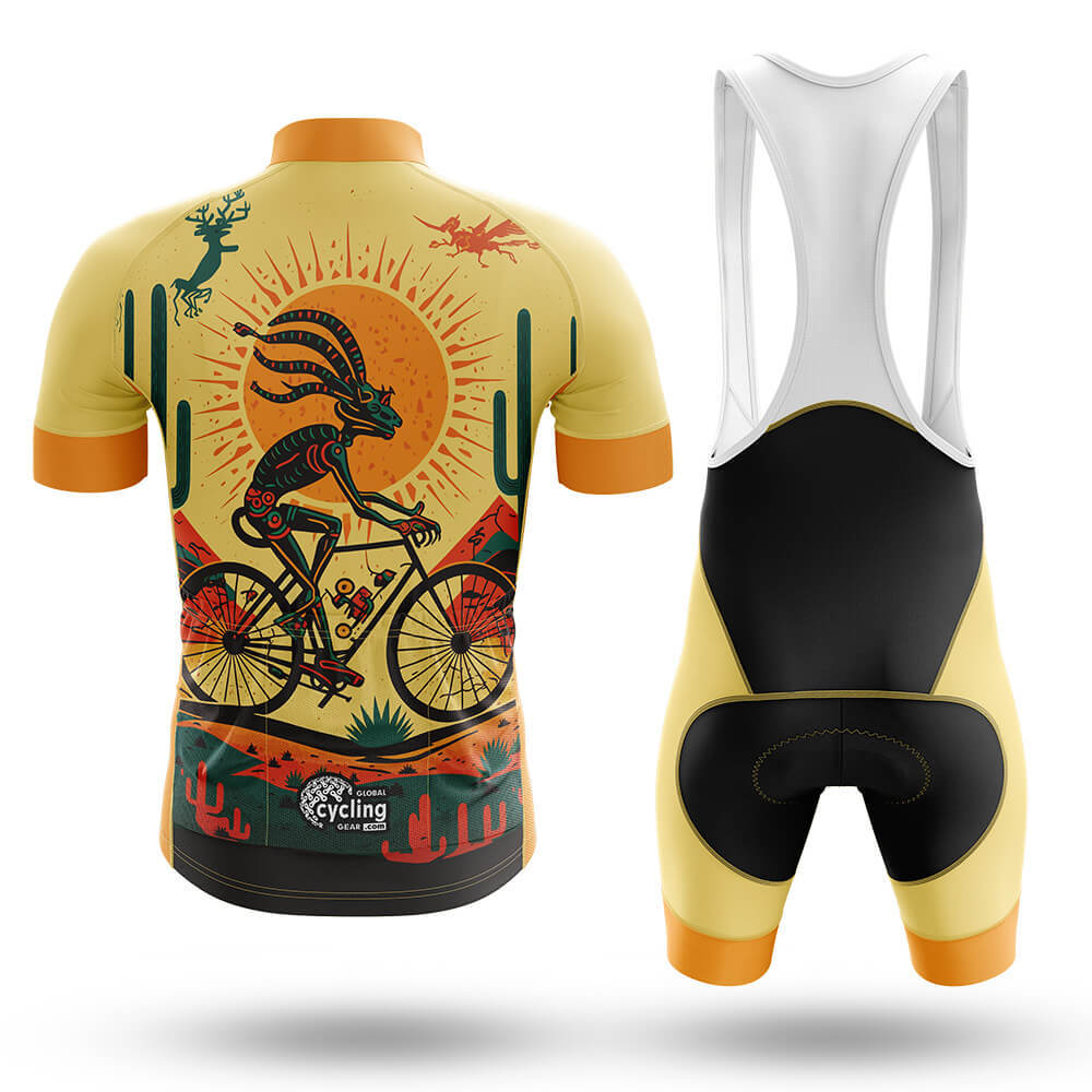 Kokopelli Cycling Jersey V7 - Men's Cycling Kit