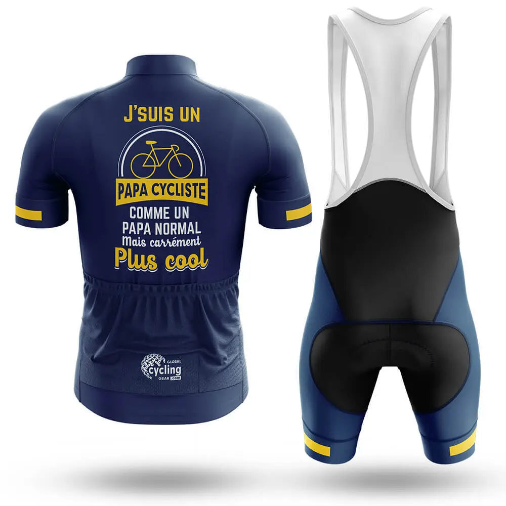 Papa Cycliste - Men's Cycling Kit