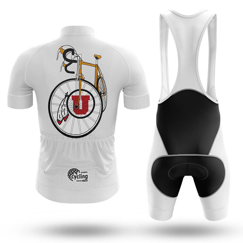 Classic University of Utah - Men's Cycling Kit