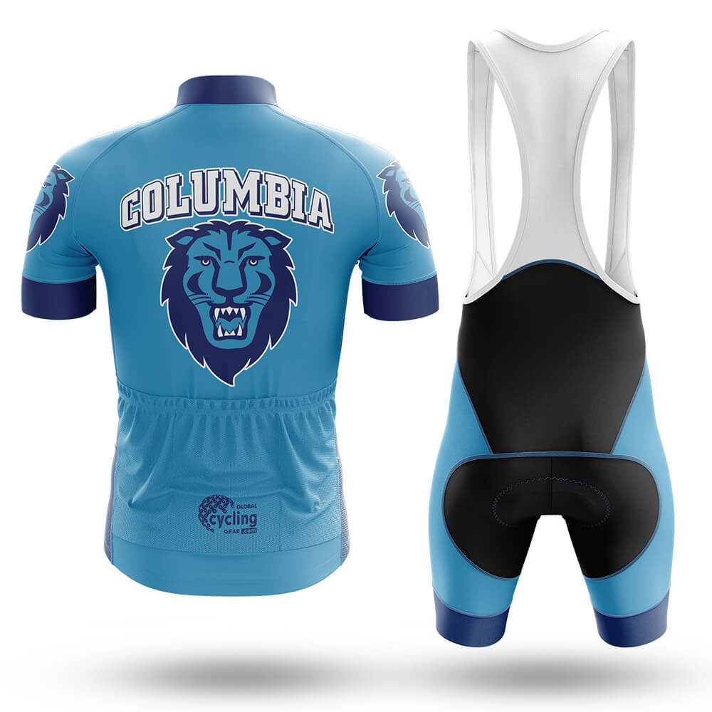 Columbia Lions - Men's Cycling Kit