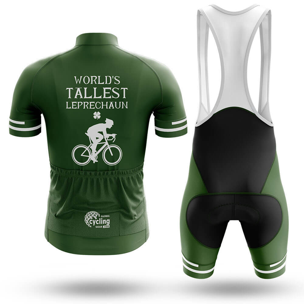 World's Tallest Leprechaun - Men's Cycling Kit