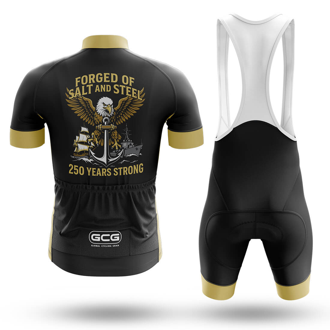 250 Years Strong - Men's Cycling Kit