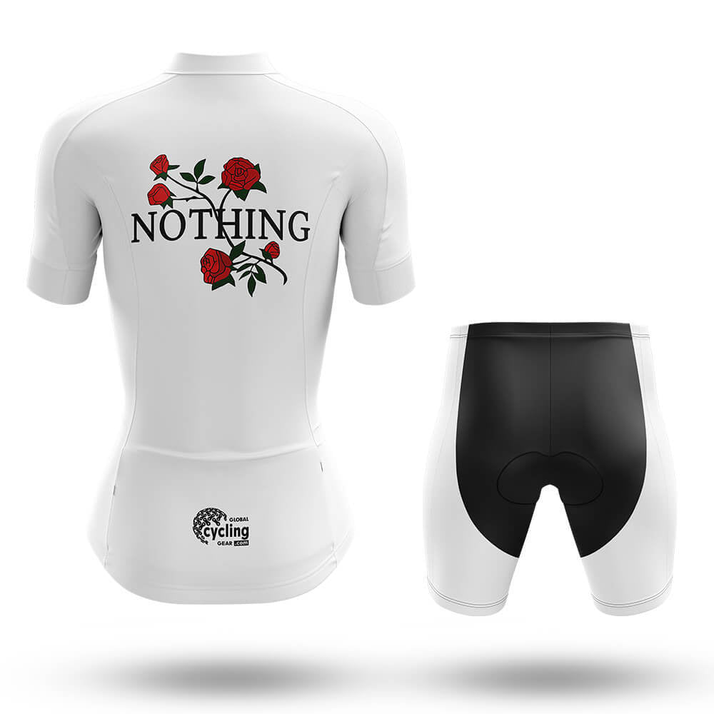 Nothing Rose - Women - Cycling Kit